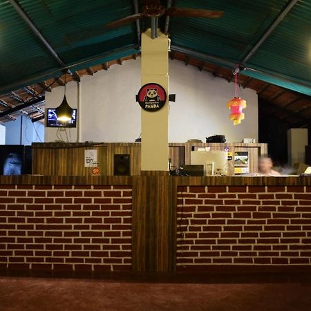 A Pousada Backpacker Panda Goa Calangute Exterior foto