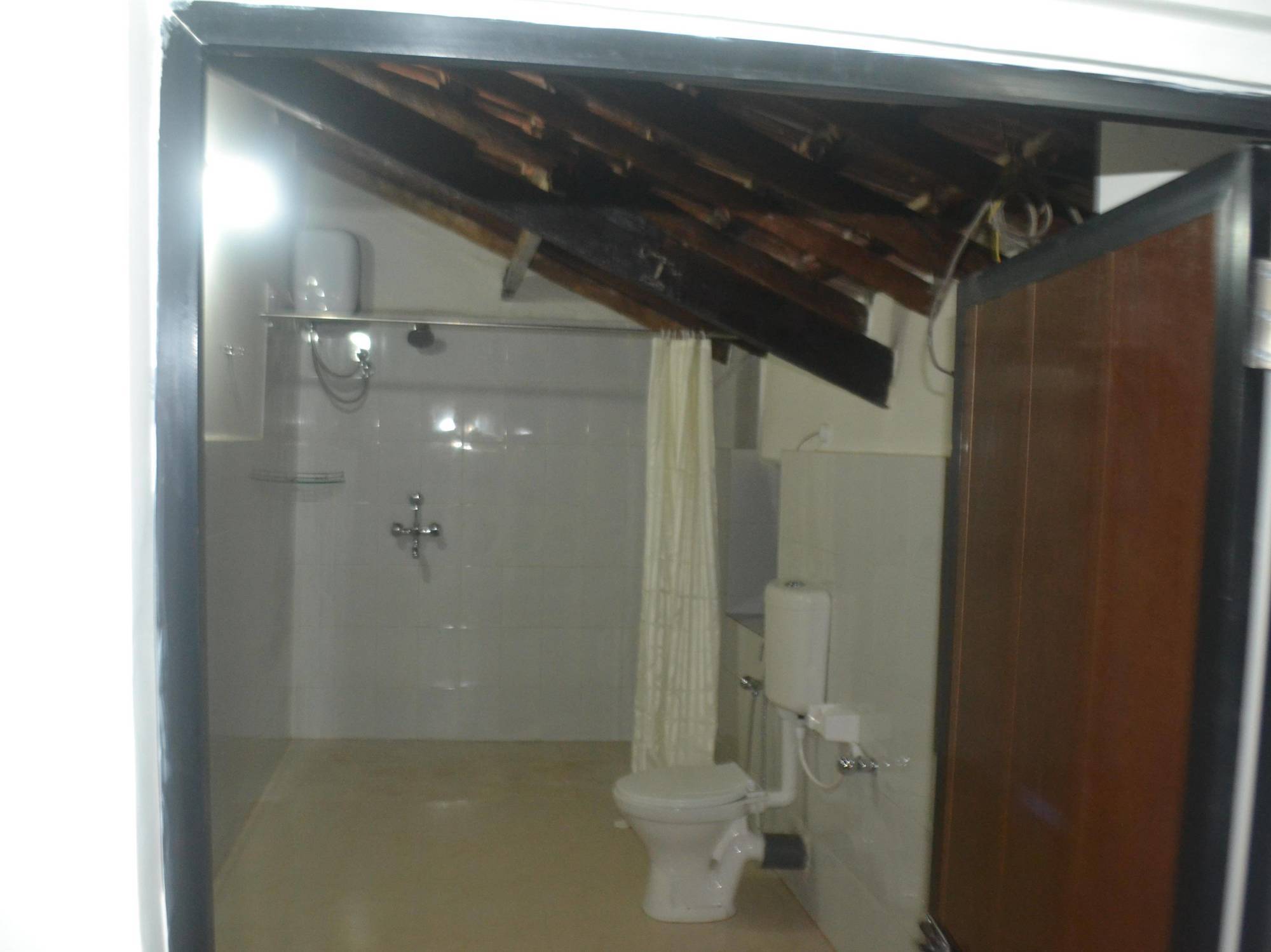 A Pousada Backpacker Panda Goa Calangute Exterior foto